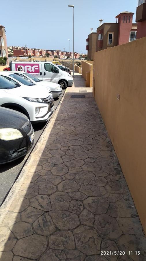 La flor del Atlantico Corralejo Exterior foto
