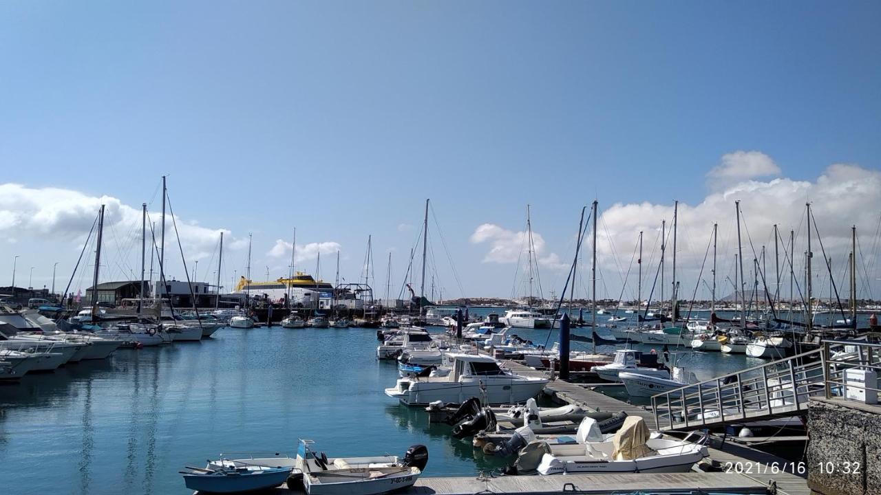 La flor del Atlantico Corralejo Exterior foto