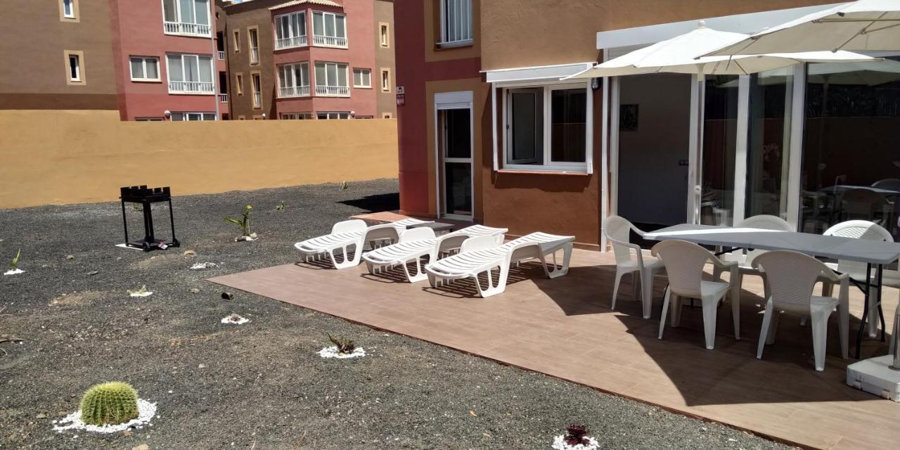 La flor del Atlantico Corralejo Exterior foto