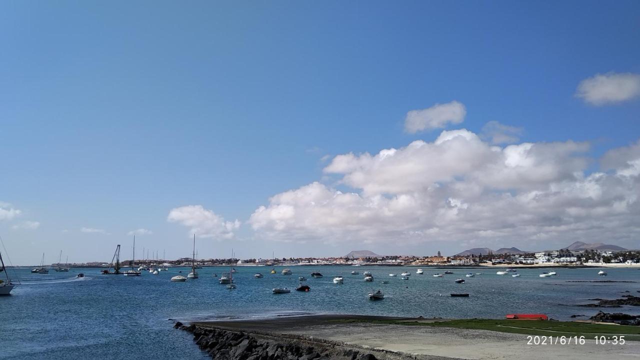 La flor del Atlantico Corralejo Exterior foto