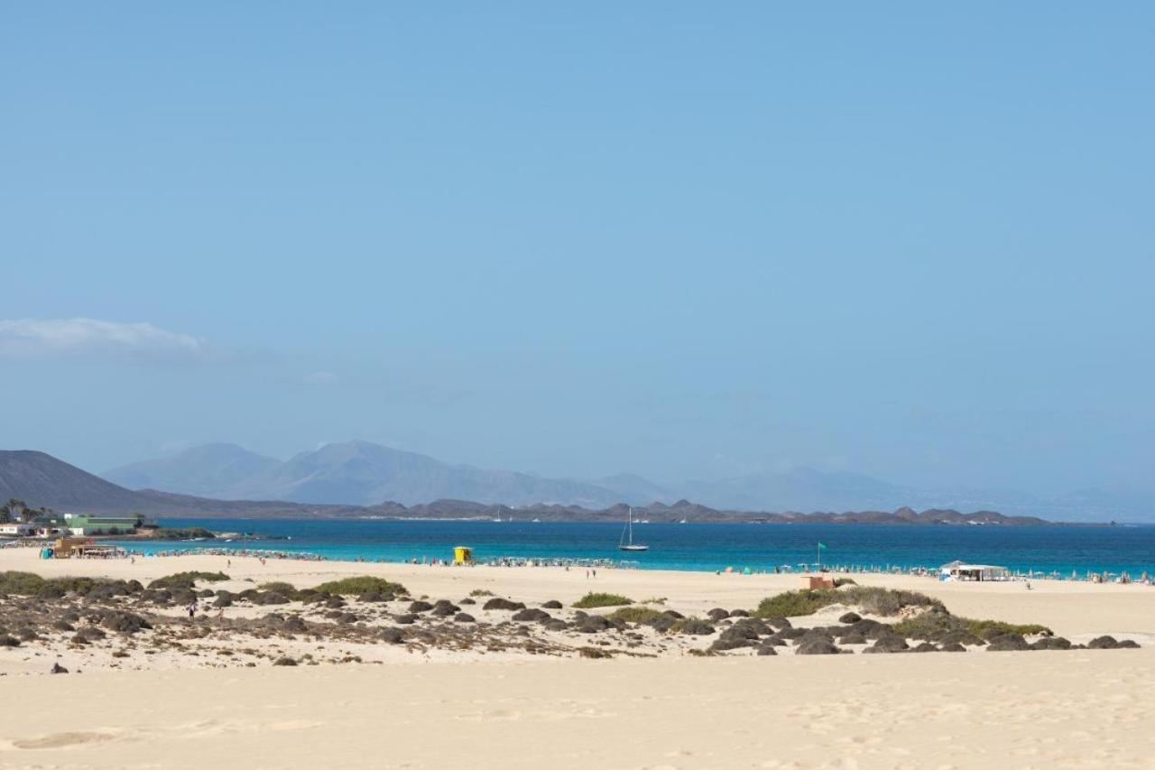 La flor del Atlantico Corralejo Exterior foto