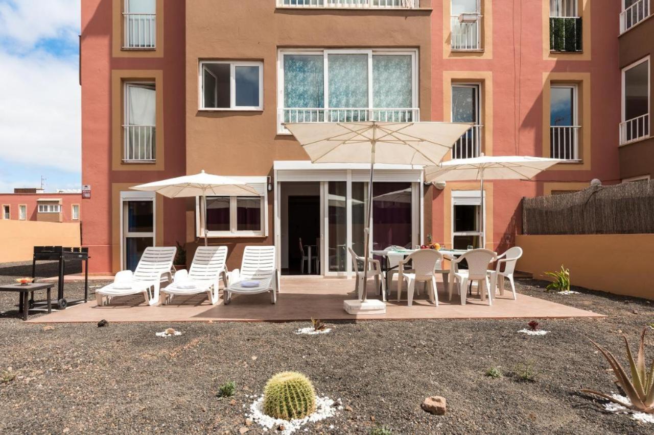 La flor del Atlantico Corralejo Exterior foto