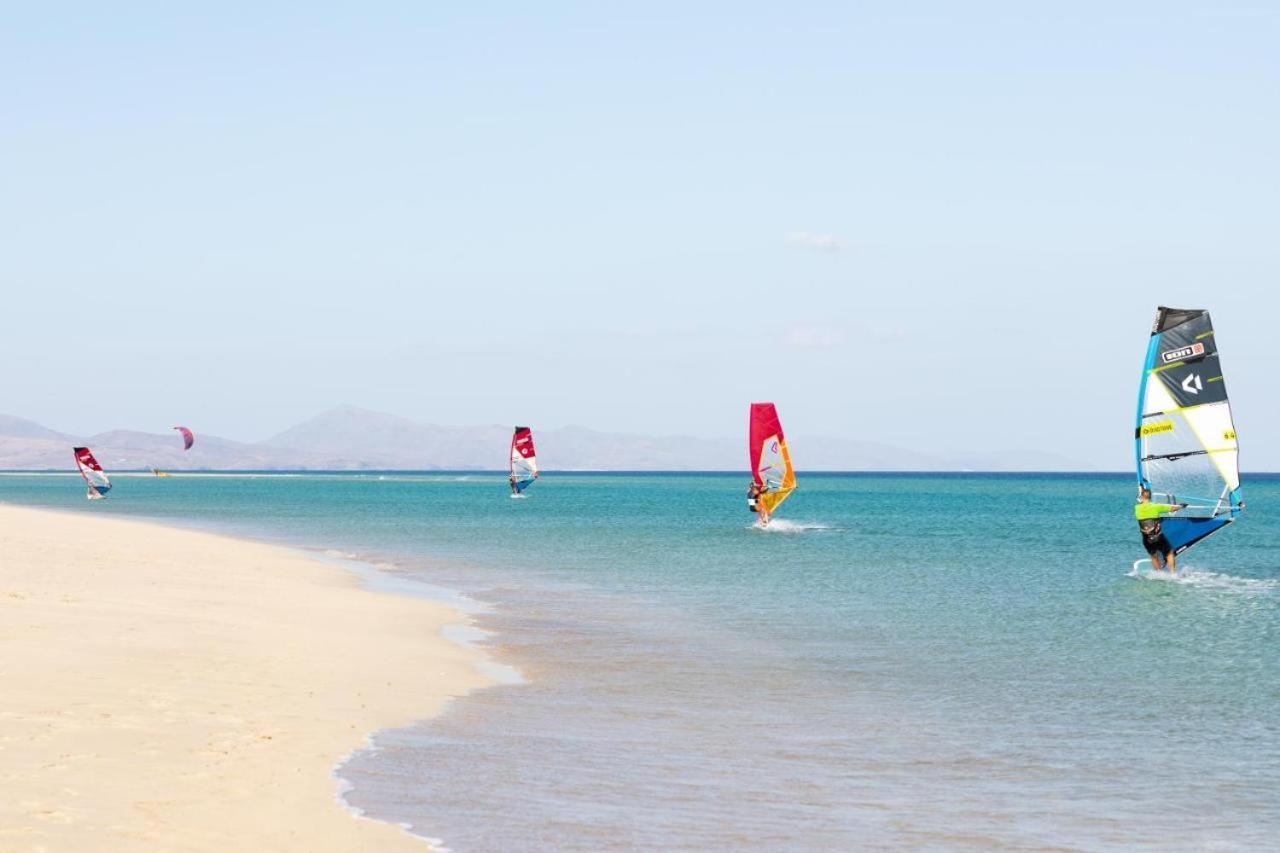 La flor del Atlantico Corralejo Exterior foto