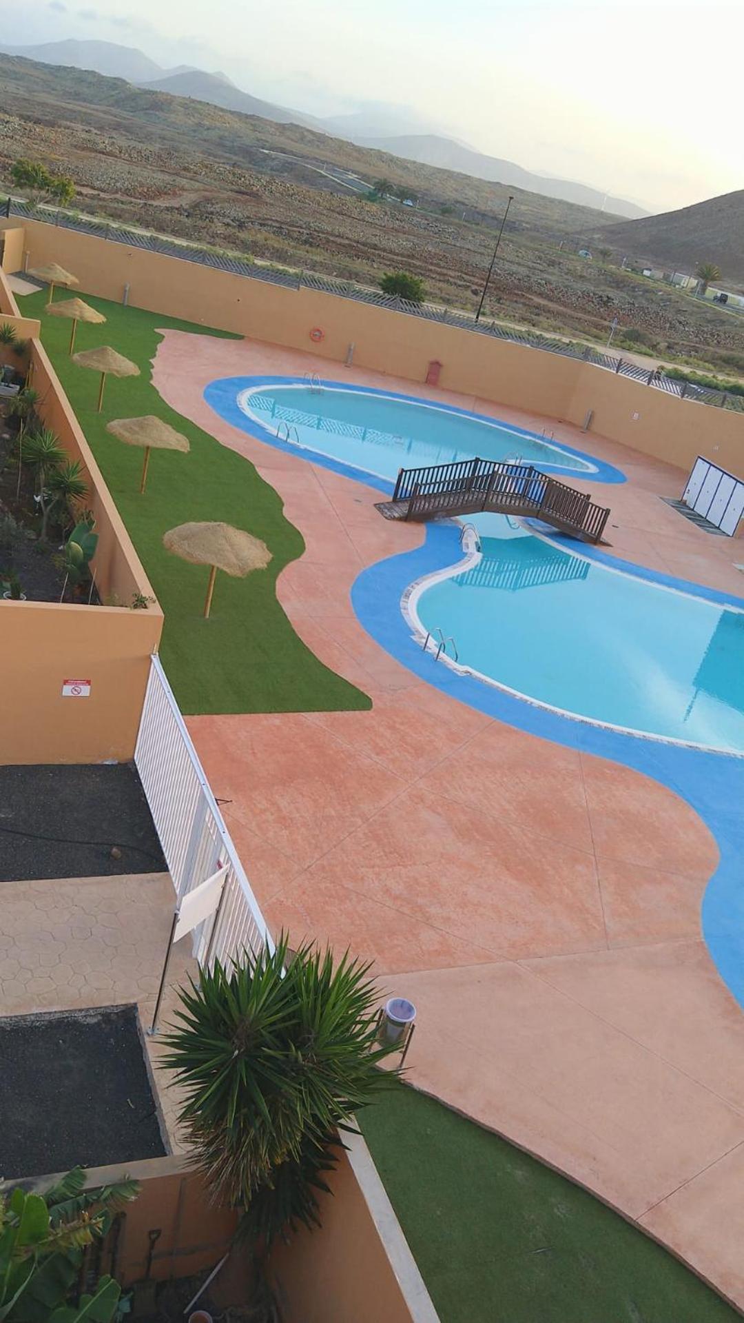 La flor del Atlantico Corralejo Quarto foto